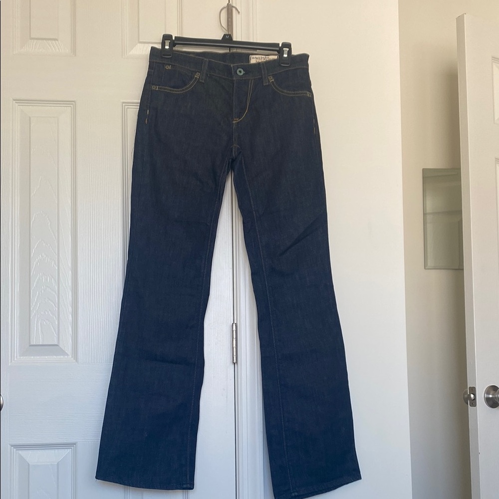 Classic Blue Women's Jeans